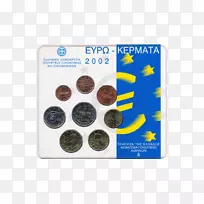 欧元硬币2欧元硬币50欧元硬币20欧元硬币