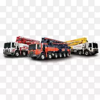 协和混凝土泵国际有限公司机械卡车-混凝土泵