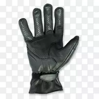 H&M手套-皮革手套