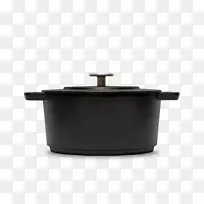 荷兰烤炉-铸铁罐，慢速炊具，炊具