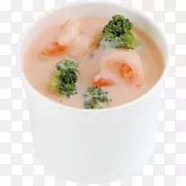汤亚洲菜北海道スープスタンド餐具配方-热汤