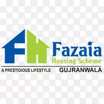 fazaia住房计划-Gujranwala fazaia住房协会萨戈哈房地产项目-住房协会