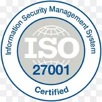ISO/IEC 27001信息安全管理ISO/IEC 27002国际标准化认证组织-组织