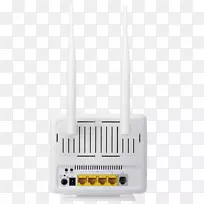 无线路由器DSL调制解调器Edimax ADSL无线调制解调器路由器N 300 620 GR