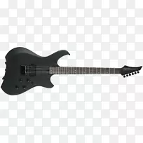 吉他扩音器系列6变型实心电吉他-吉他