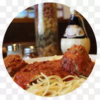 意大利面条，意大利菜，鸡肉，玛沙拉，维克披萨，意大利餐厅午餐-松子油