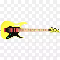 电吉他ibanez jem777-dy 30周年Электрогитараibanez rg nmm展示-电吉他