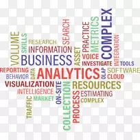 商业分析预测分析商业智能数据分析云分析
