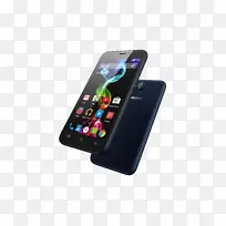 智能手机特色手机Archos 50c白金手机配件-智能手机