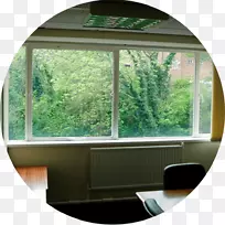 窗膜玻璃安全和保安窗膜绝缘玻璃窗