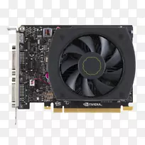 显卡和视频适配器GeForce GTX 660 ti Nvidia GeForce GTX 650-NVIDIA