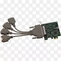 电缆网卡和适配器网络接口电子元件输入/输出