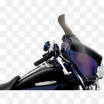 摩托车附件哈雷戴维森摩托车整流罩挡风玻璃摩托车