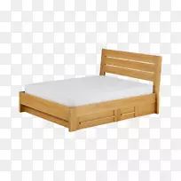 床框床垫抽屉.木制平台