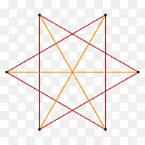 正多边形六边形对角线三角形