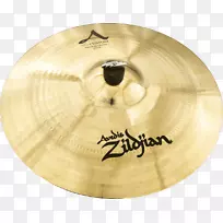 Avedis Zildjii公司撞车/骑Cymbal背包-鼓