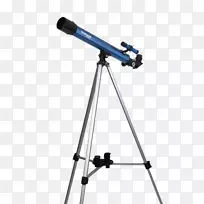 佳能50毫米透镜米德仪器米德北极星216001折射望远镜