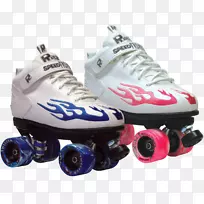 四轮溜冰鞋，冰上溜冰鞋，速滑溜冰鞋