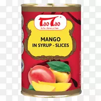 芒果康普食品组合奥格里斯-芒果片