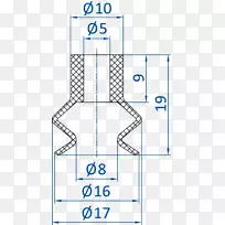 吸盘真空材料.吸盘