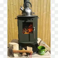 木材炉具png炉灶科尔曼公司钟式帐篷炉子