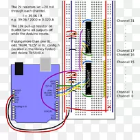 Arduino脉宽调制发光二极管串行外围接口总线电气工程其它