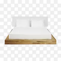 床架平台床尺寸天篷床特大床
