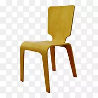 胶合板椅