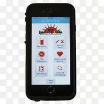 手机智能手机手持设备png媒体播放器健康