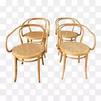 椅子桌-吉卜吕德·托内家具-椅子