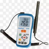 测量仪器湿度计测量温度表