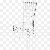 椅子-Chiavari椅子