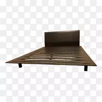 台式床架平台床尺寸
