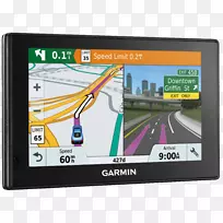 GPS导航系统GARMIN DIVELUXE 51 LMT-s GARMIN驱动器Sat NAV欧洲GARMIN驱动器51 GARMIN有限公司。