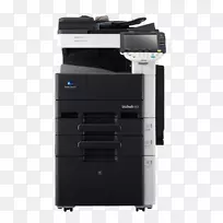 科尼卡美能达复印机打印机命令语言多功能打印机