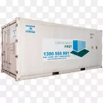 集装箱多式联运集装箱冷藏集装箱货运货物箱