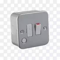 电气开关，消费单元，交流电源插头和插座，闭锁继电器熔断器