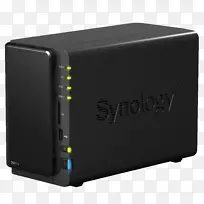 Synology DiskStation ds 216+网络存储系统Synology DiskStation DS 216+II Synology Inc.