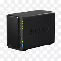Synology DiskStation ds216+网络存储系统Synology Inc.数据存储
