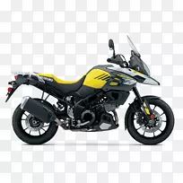 铃木v-Strom 1000铃木v-Strom 650摩托车悬架-铃木