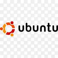 Ubuntu linux发行版安装操作系统-ubuntu徽标
