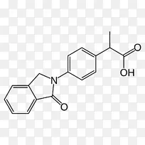 布洛芬，indoprofen，非甾体抗炎药，阿司匹林，对乙酰氨基酚