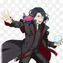 偶像大师：Jamiya Kamiya Okamura，Sidem Yukihiro，人