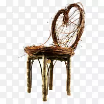 椅子桌，葡萄藤家具-j‘adore