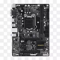 lga 1151主板千兆字节技术微atx gigabyte ga-b250m-ds3h