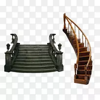 楼梯csigalépcő-escada