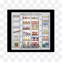 冰箱，厨房配件，房屋展示柜-厨房附件