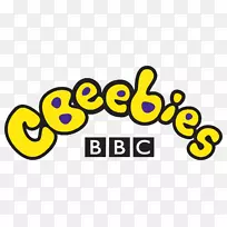 CBeebies电视节目徽标CBBC BBC电视台-节目