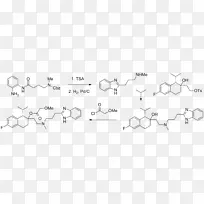 鲁滨逊环化合物化学反应化学合成