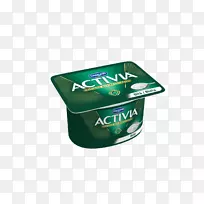Activia水果酸奶-清洗水果